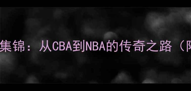 图片 姚明职业生涯全部比赛集锦：从CBA到NBA的传奇之路（附120场经典战役深度）